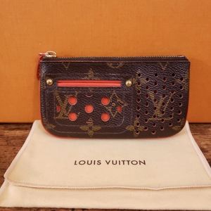 ❌SOLD❌ Limited Edition Perforated Cles